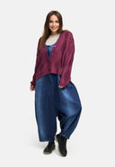 Peto de denim premium 'Indiga'