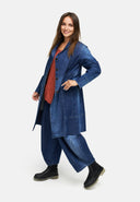 Pantalones anchos de denim premium 'Indiga'