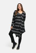 'Mirella' kort jurkje – ultrazacht, comfortabel & expressief