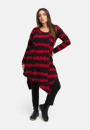 'Mirella' kort jurkje – ultrazacht, comfortabel & expressief