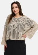 Kekoo koszulka dzianinowa 'Cotton'