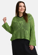 Kekoo Knit shirt 'Cotton'