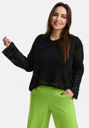 Kekoo koszulka dzianinowa 'Cotton'