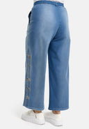 Ekskluzywne spodnie Kekoo 'Denim'