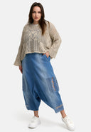 Kekoo koszulka dzianinowa 'Cotton'