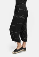 Kekoo Pants Pattern 'Serra'