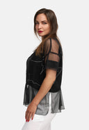 Kekoo Tunic with Tulle 'Serra'