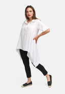 Blusa larga Kekoo 'Serra'