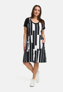 Kekoo Latzkleid 'Inversé'