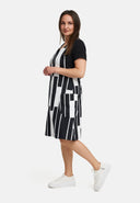 Kekoo Latzkleid 'Inversé'