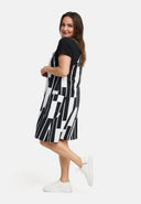 Kekoo Latzkleid 'Inversé'