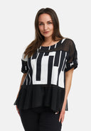 Kekoo tunika 'Inverse'