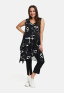 Kekoo Vestido con malla 'Aria'