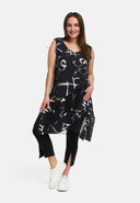 Φόρεμα Kekoo με διχτυωτό 'Aria'