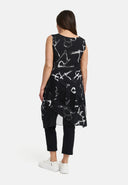 Φόρεμα Kekoo με διχτυωτό 'Aria'