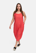 Vestido de tirantes Kekoo 'Ibiza'