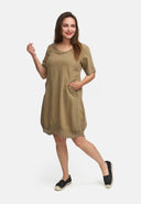 Vestido Kekoo 'Lino'