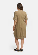 Vestido Kekoo 'Lino'