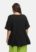 Πουκάμισο γραμμής Α από λινό 'Venti'