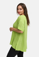 Πουκάμισο γραμμής Α από λινό 'Venti'