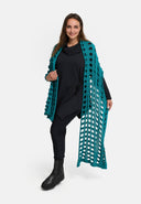 'Cotona' bufanda – extraordinaria, suave y con efecto wow