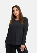 'Nuvia' Shirt – schoon, modern & comfortabel