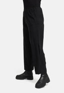 Pantalon 'Calina' en parachute, large, avec stretch