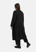 Manteau 'Calina' en parachute, avec doublure, ligne A