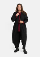 Manteau 'Calina' en parachute, avec doublure, ligne A