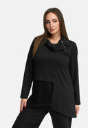 'Lunet' Tunic – A-line, unique & with stretch