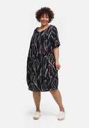 'Maris' vestido – ligero, artístico y cómodo