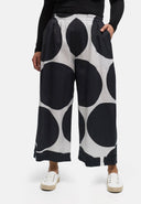 'Solina' pantalón – aireado, gráfico y moderno