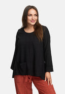 Camiseta larga en línea A 'Ferina'