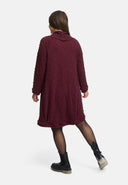 Tyylikäs mekko viskoosista ja stretchistä 'Floréa'