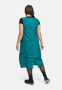 Φόρεμα με κομψή μπαλόν σιλουέτα 'Velena'