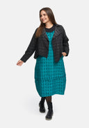 Φόρεμα με κομψή μπαλόν σιλουέτα 'Velena'