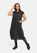 Φόρεμα με κομψή μπαλόν σιλουέτα 'Velena'