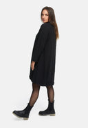 Tyylikäs mekko viskoosista ja stretchistä 'Floréa'