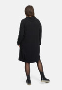 Tyylikäs mekko viskoosista ja stretchistä 'Floréa'