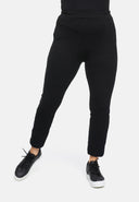 Treggings de viscosa elástica 'Floréa'