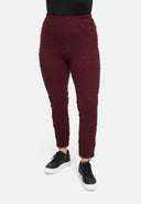 Treggings de viscosa elástica 'Floréa'