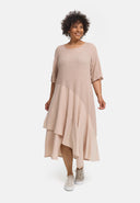 'Camilla' Kleid – fließend, natürlich & elegant