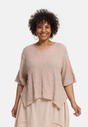 'Camilla' Shirt – luftig, natürlich & vielseitig