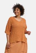 Camisa 'Camilla' – ligera, natural y versátil