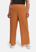 Pantalones anchos 'Camilla' – naturales, cómodos y versátiles