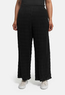 Pantalones anchos 'Camilla' – naturales, cómodos y versátiles