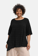 'Camilla' Tunika – luftig, feminin & asymmetrisch