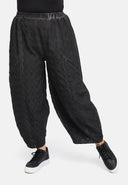 Pantalón ligero con pierna ancha 'Velena'