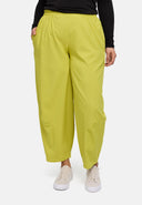 Pantalón 'Livia' – Corte ancho, diseño limpio y elástico