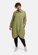 Casaco 'Olina' – leve, arejado, elástico e chique para o dia a dia